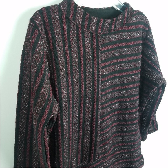 Anthropologie Celeste Striped Pullover XXS NWT - Picture 5 of 9